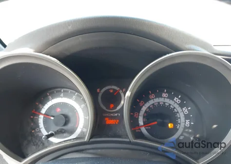 2011 Scion Tc из США, поврежденный, VIN JTKJF5C75B3005603